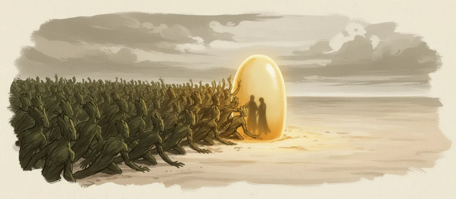 Giant Sun luck path true inheritance