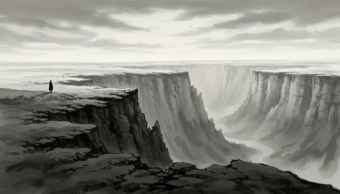 An Zu Earth Trench