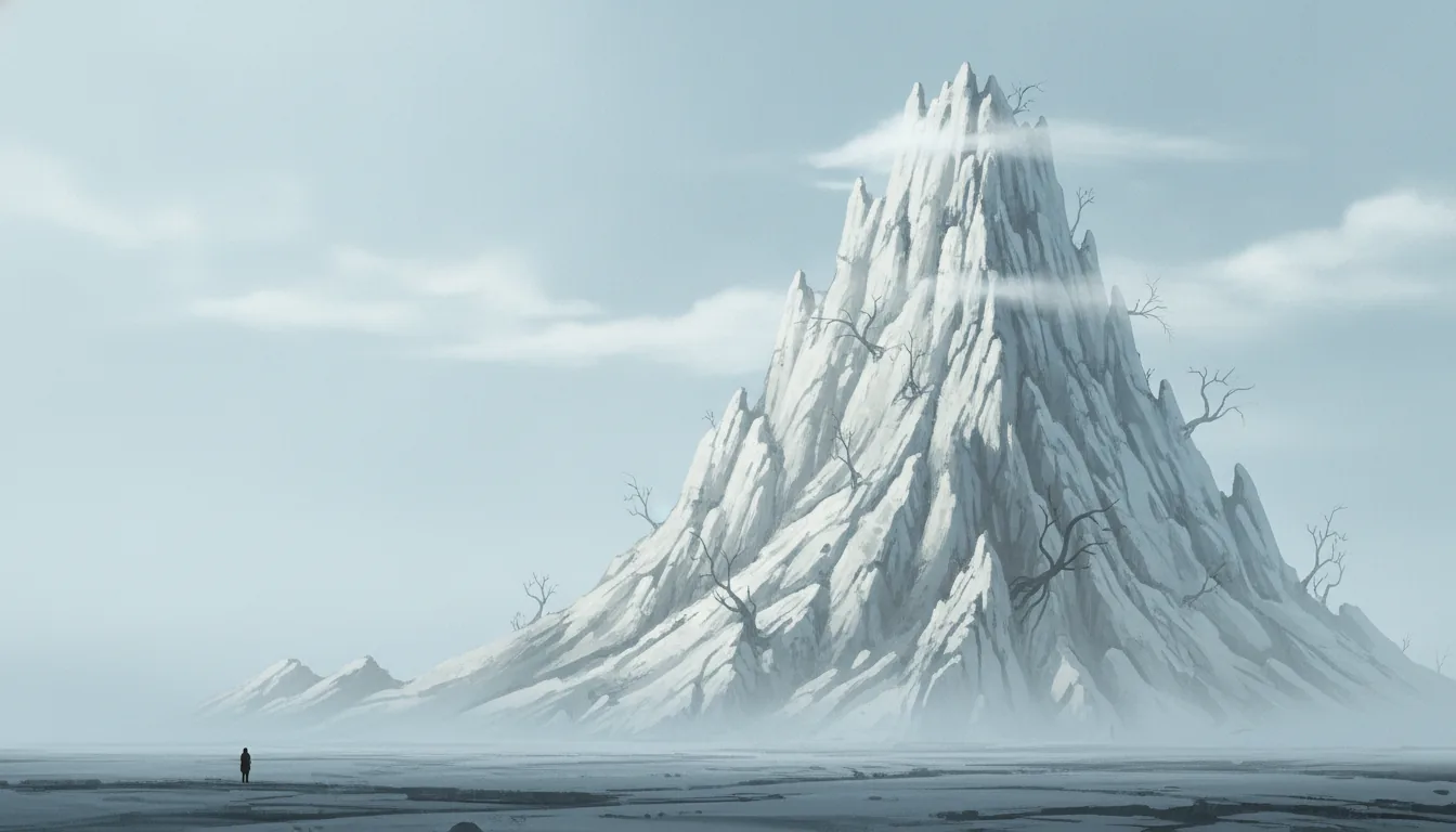 Bai Gu Mountain