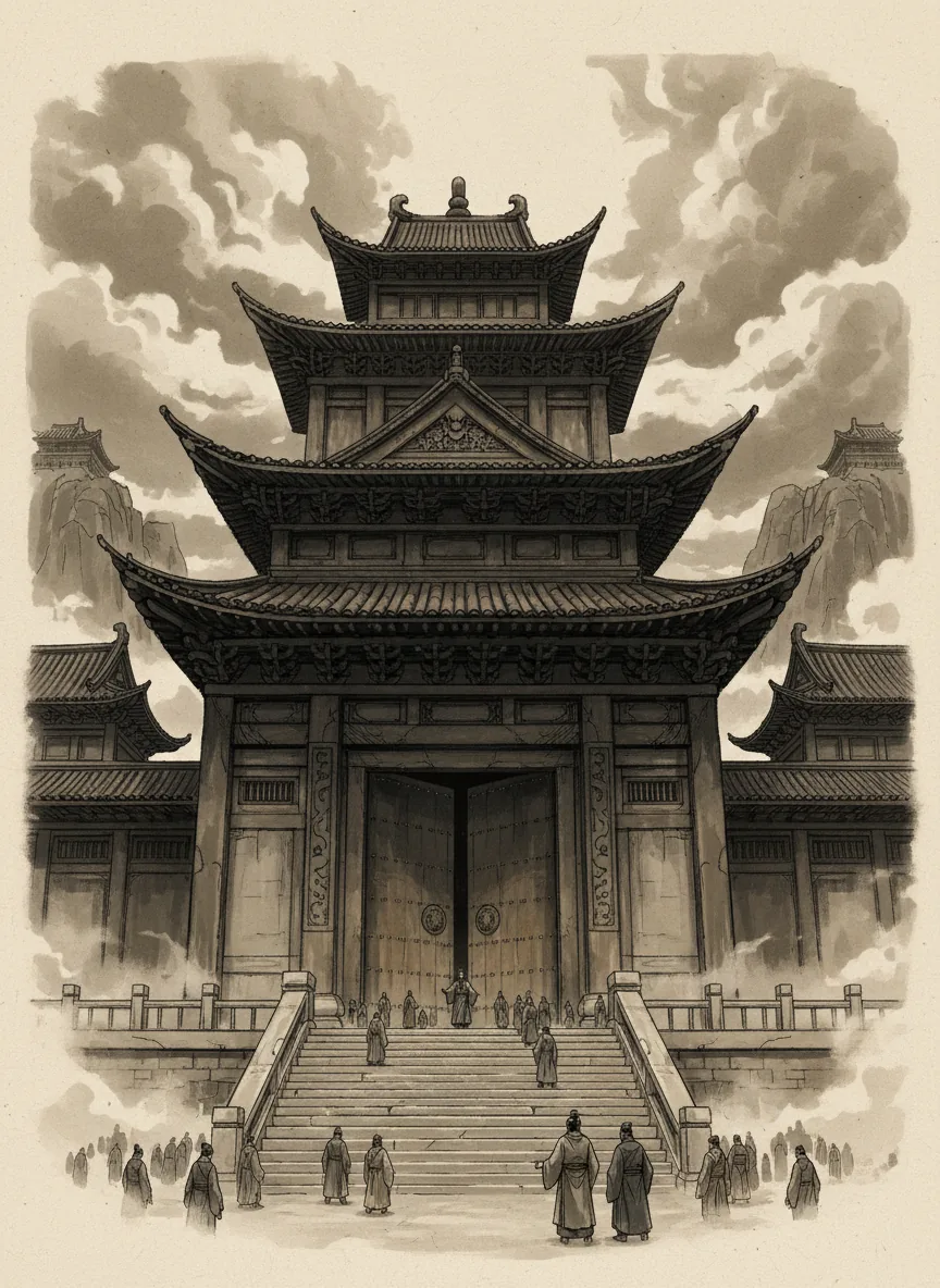 Bai Sheng Blessed Land