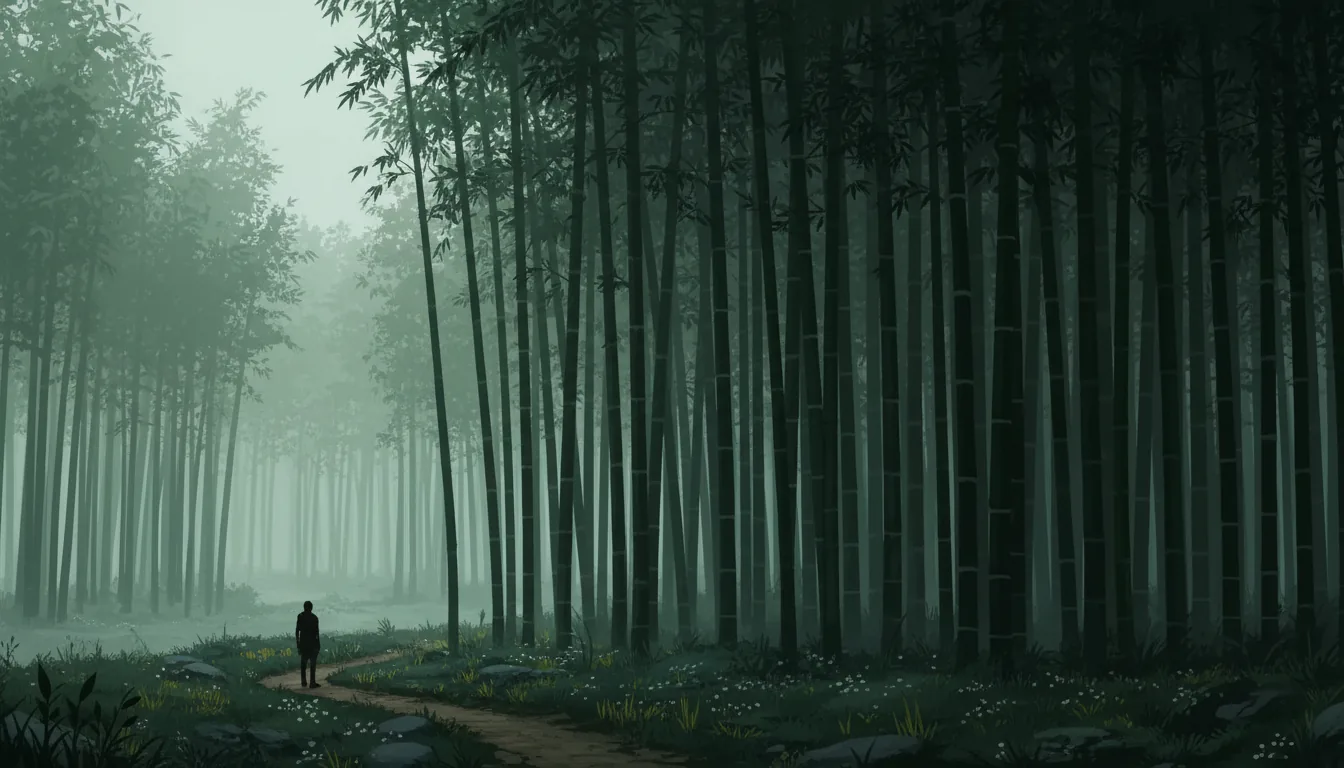 Bamboo Grove