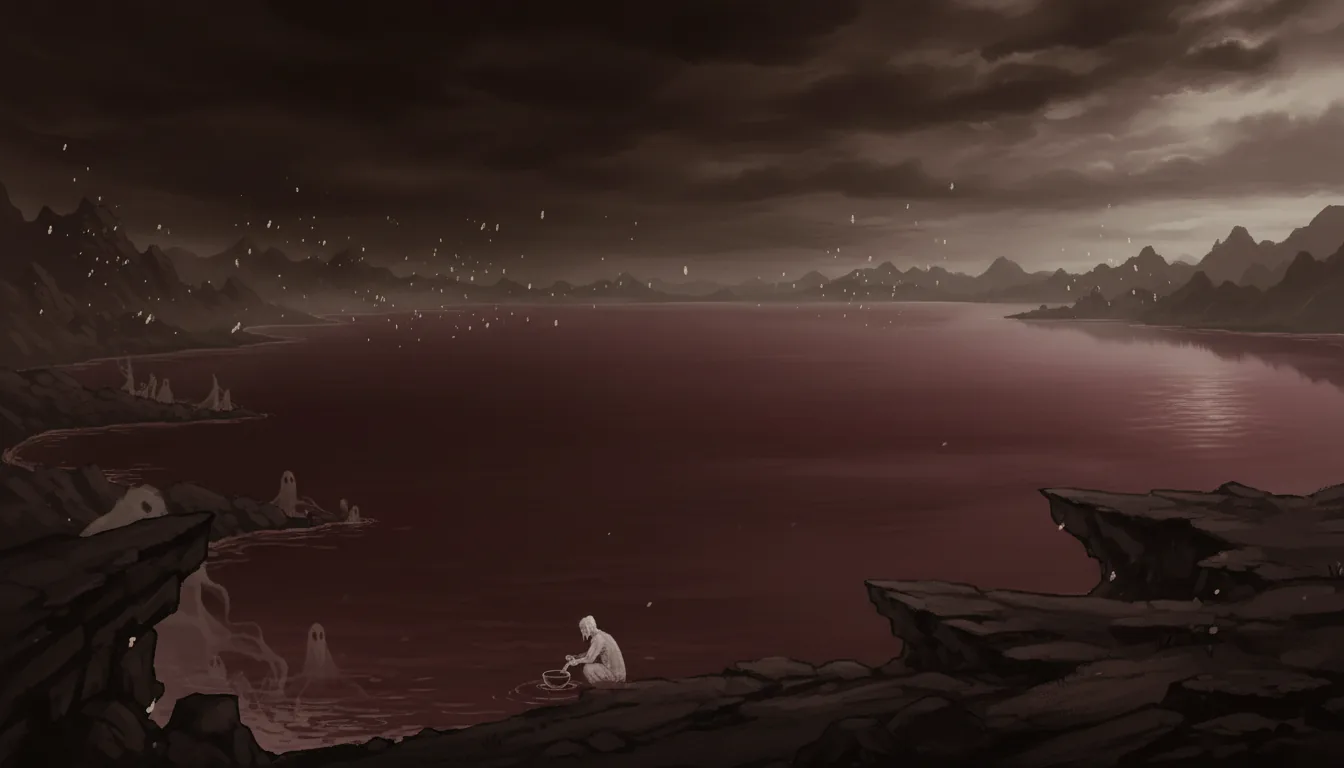 Bewitching Lake