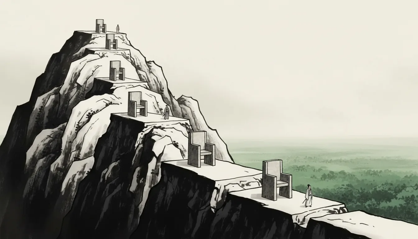 Sacred Mountain