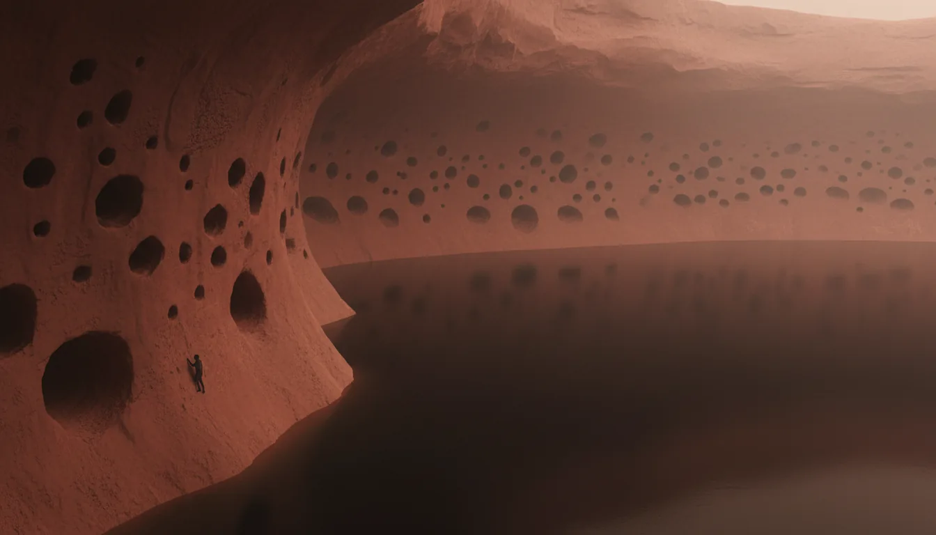 Blood Lake