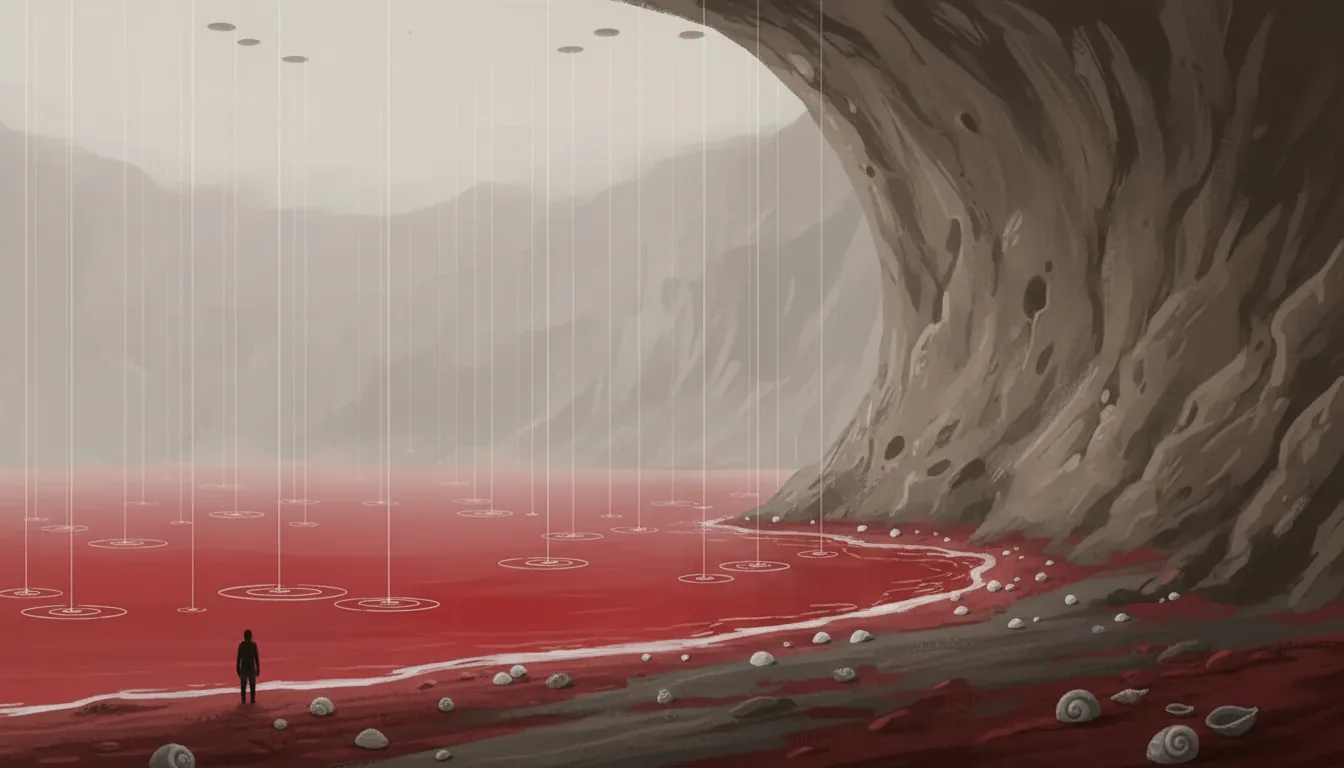 Blood Pond Graveyard