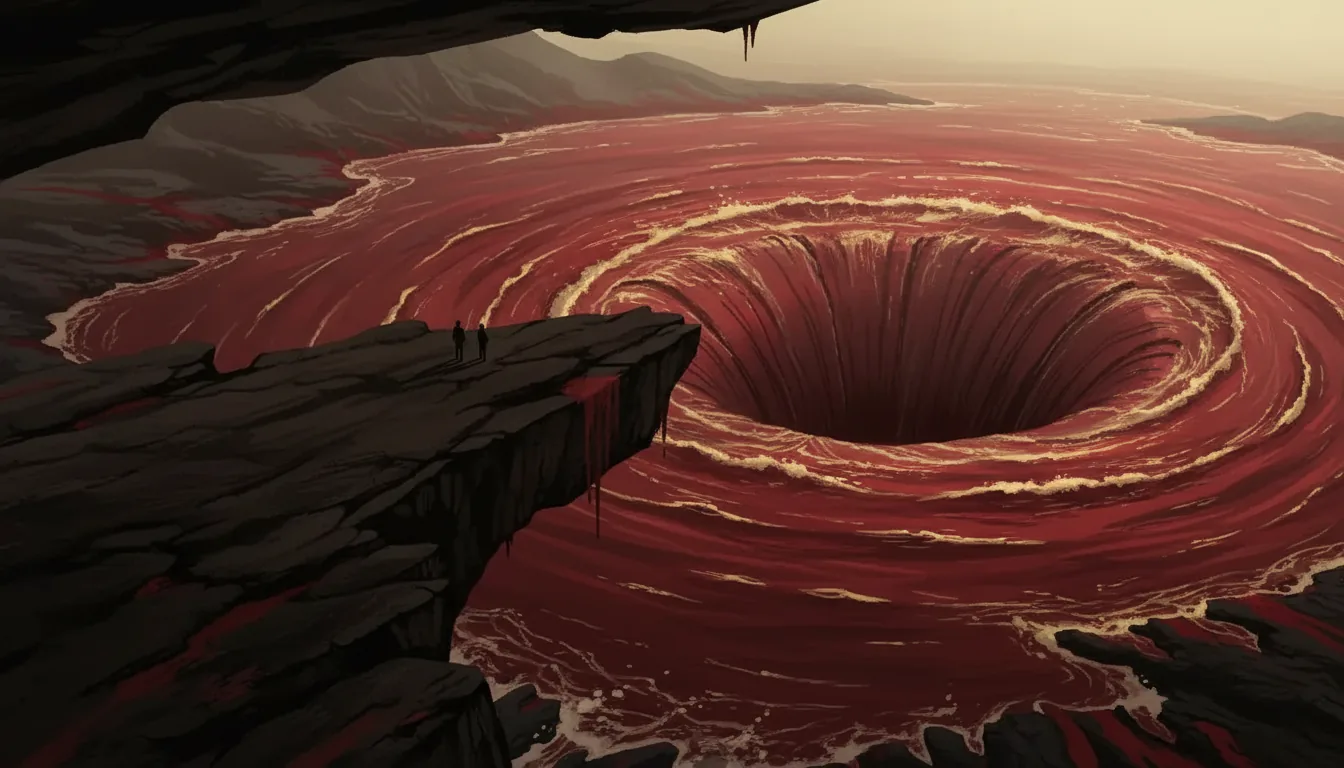 Blood Sea