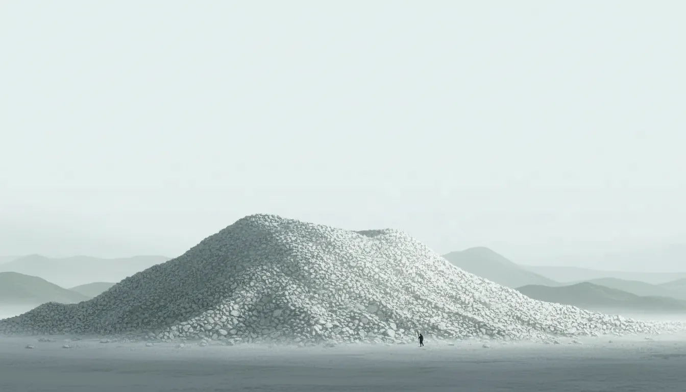 Cheng Bai Mountain