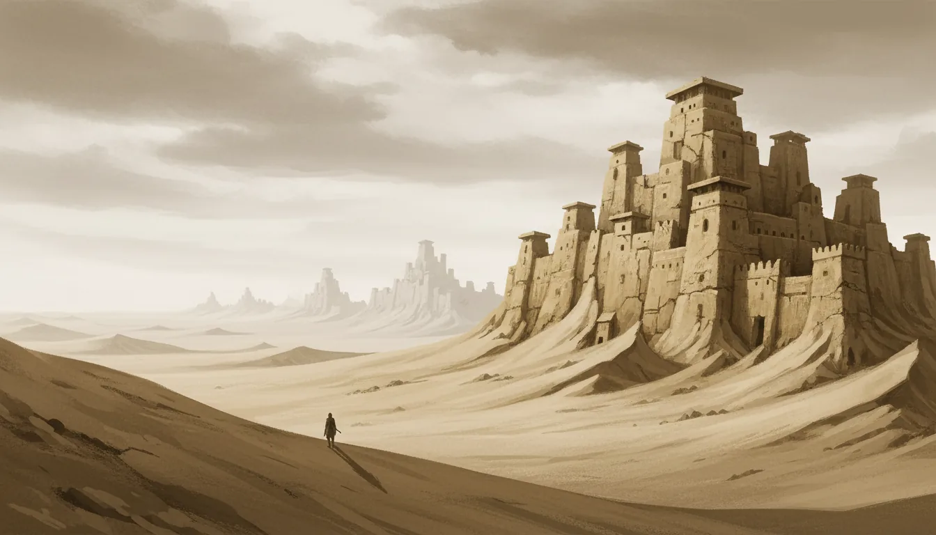 Corpse City