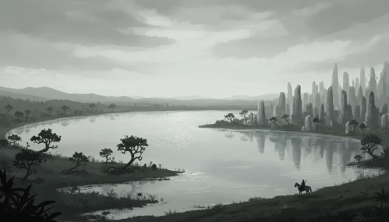 Crescent Lake