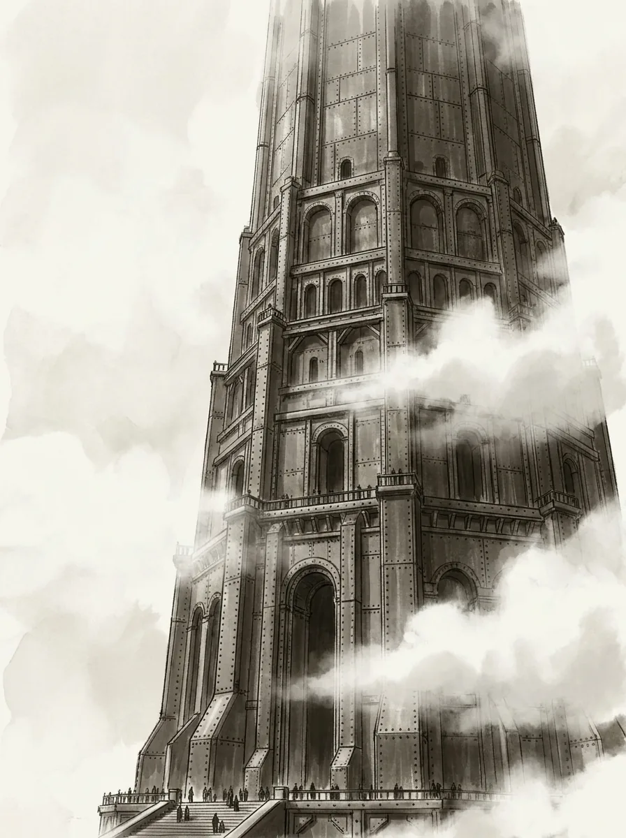 Demon Suppression Tower