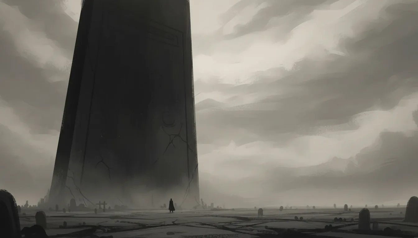 Door of Life and Death
