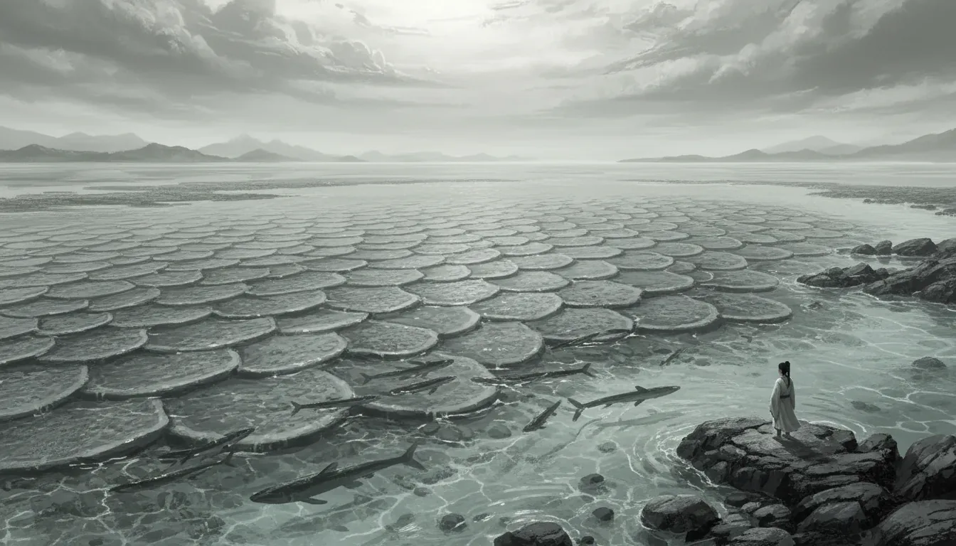 Dragon Scale Sea Area