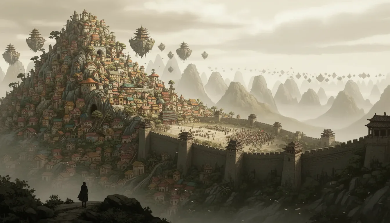 Emperor City