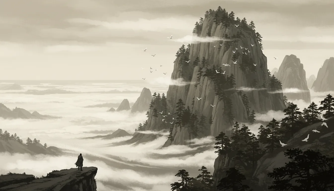 Fei He Mountain