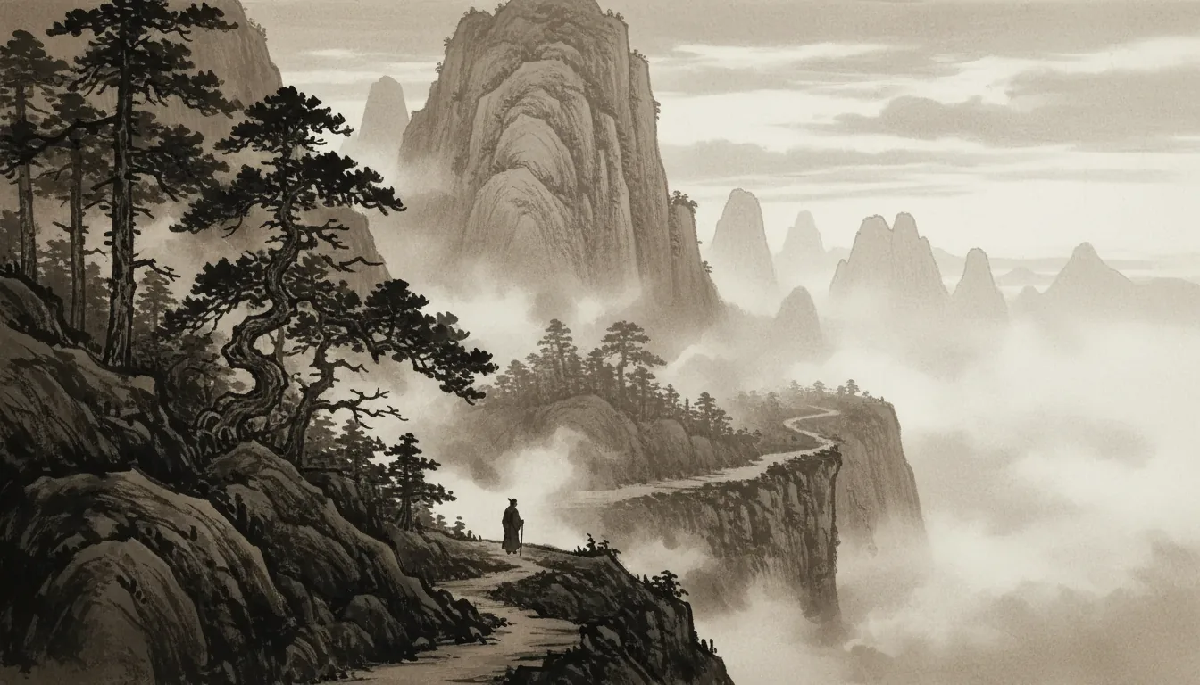 Fei Hou Mountain