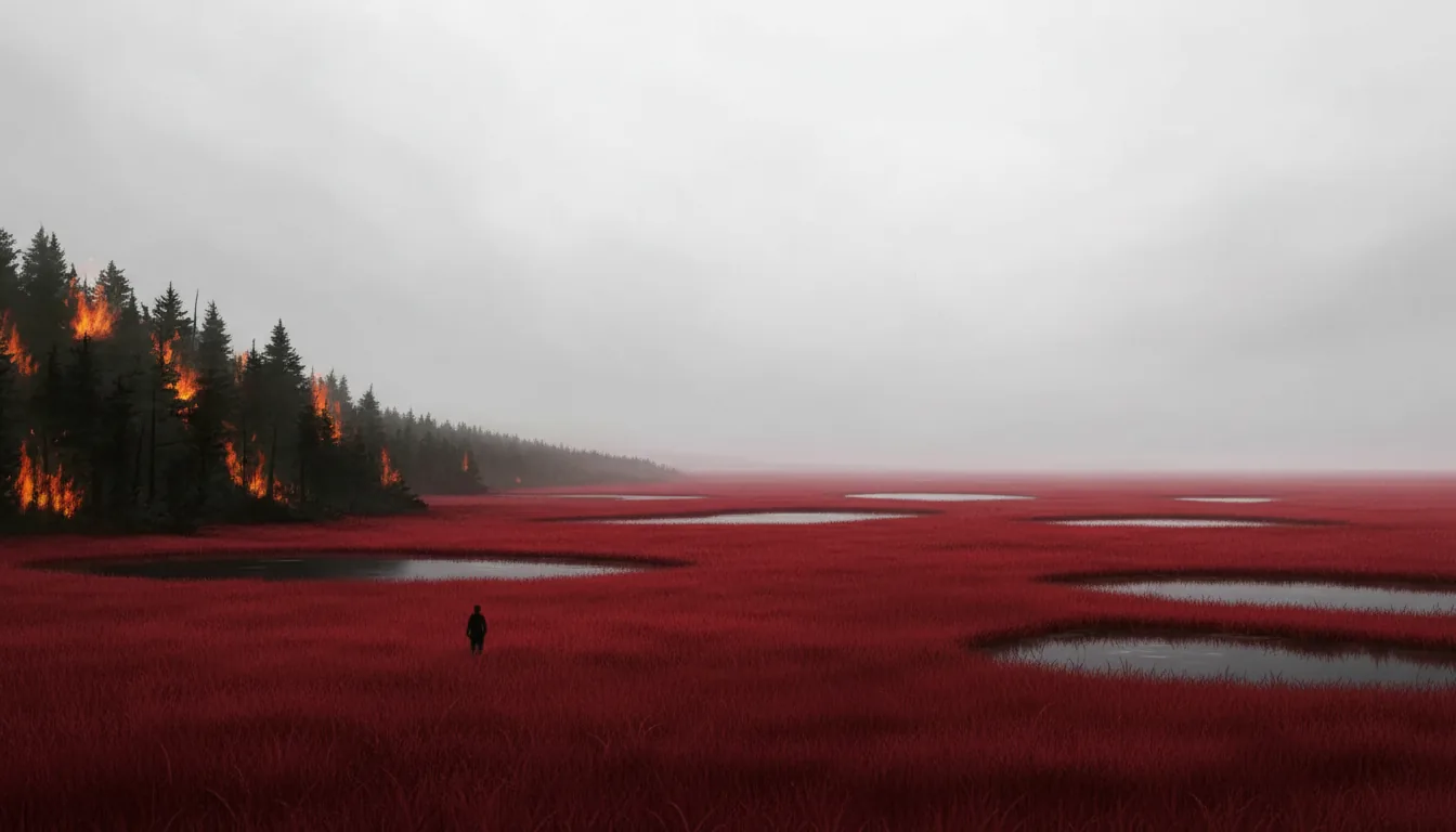 Fire Plain Grotto-Heaven