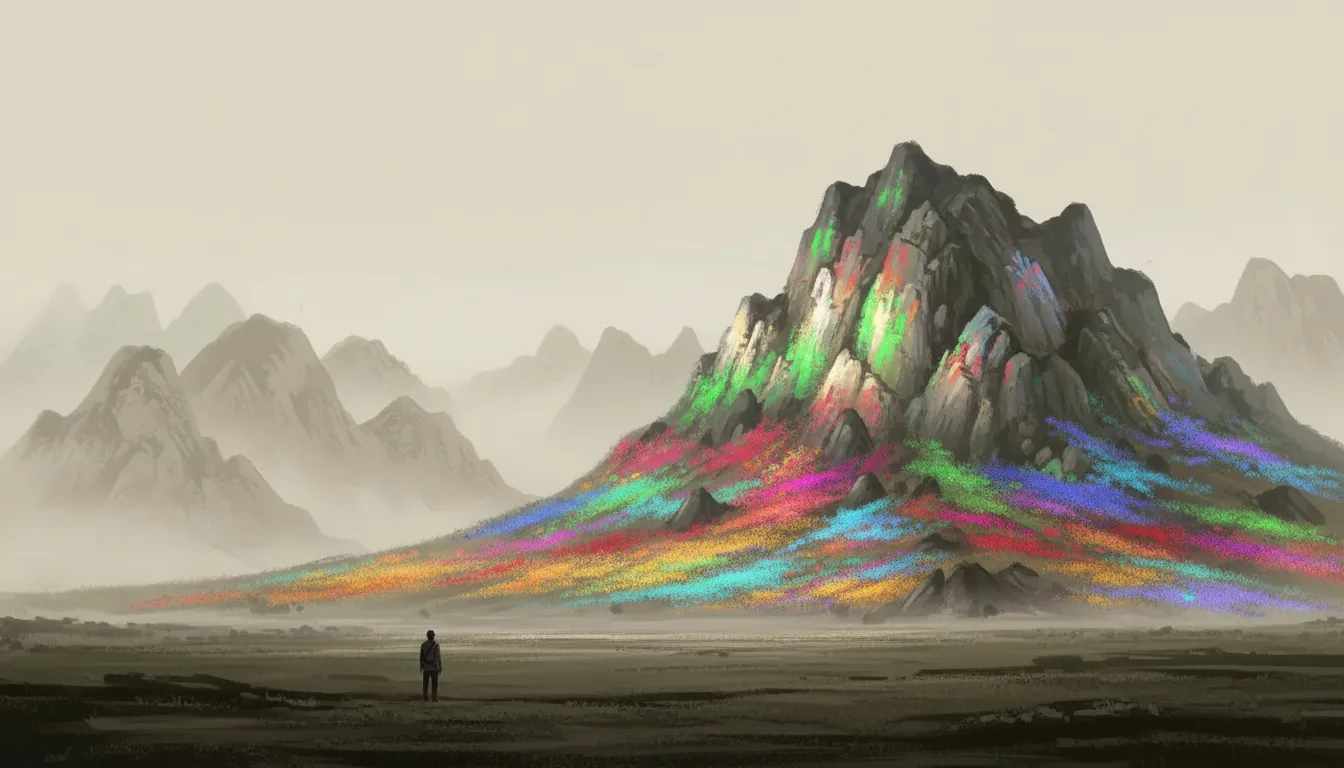 Five Light Mountain