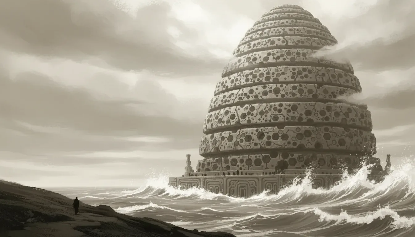 Floating Refinement Hive