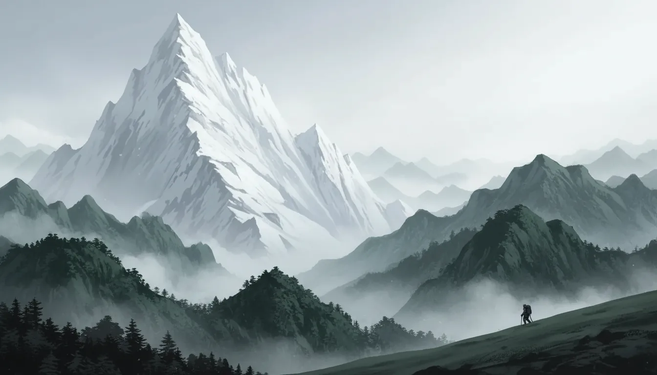 Frosty Peak
