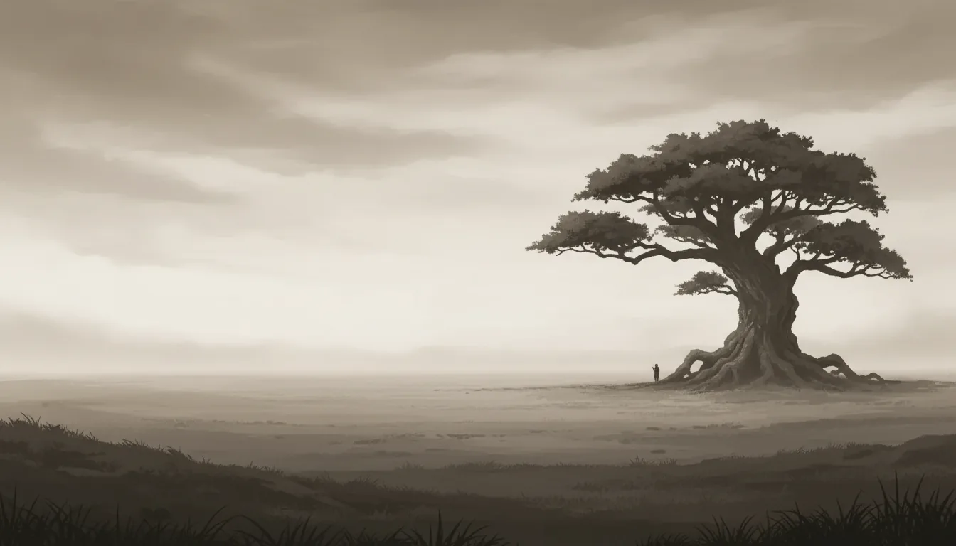 Ge Pi Blessed Land