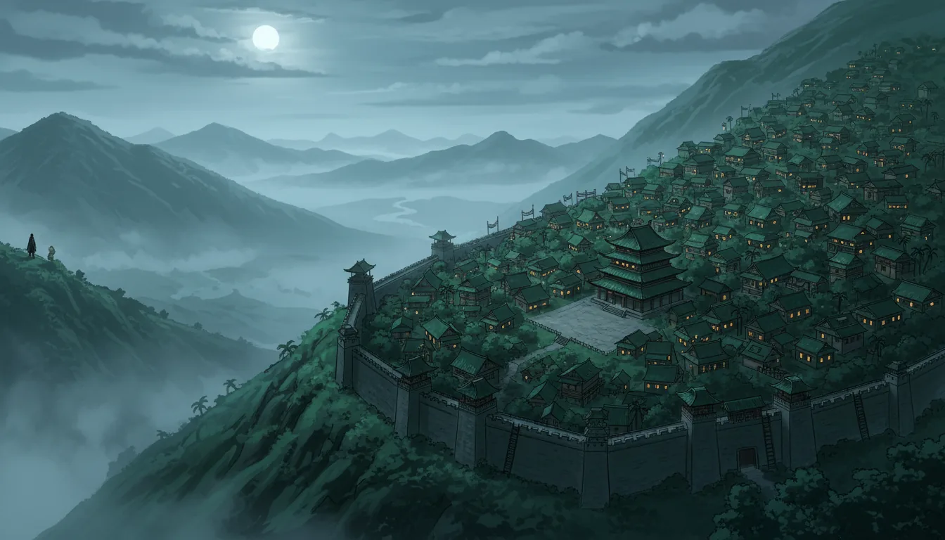 Gu Yue Village