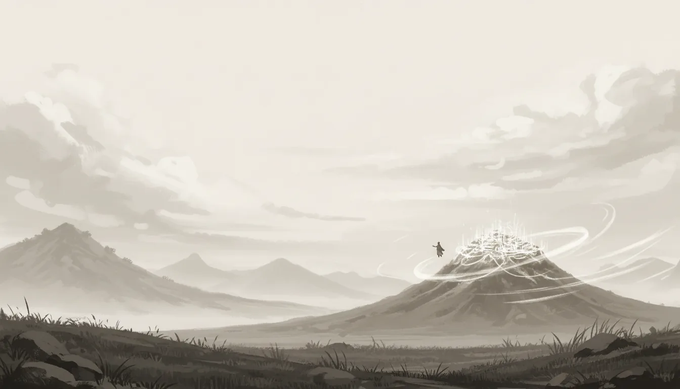 Heaven Sealing Mountain