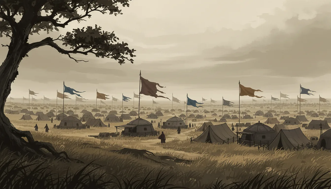 Hei Tribe Main Camp