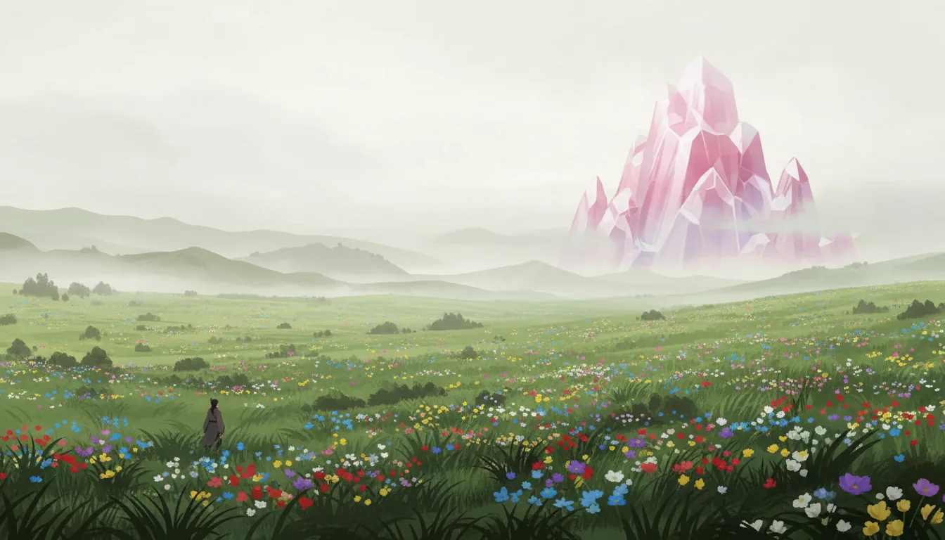 Hu Immortal Blessed Land