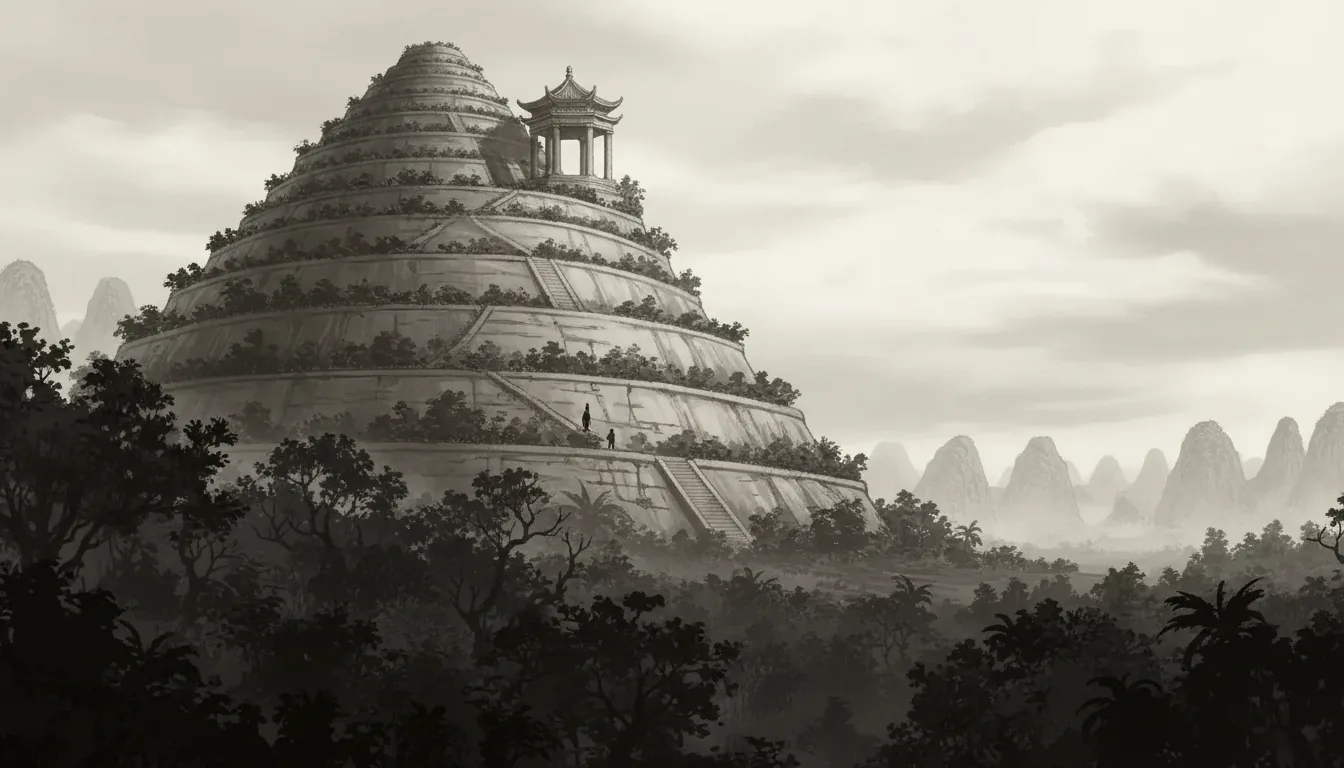 Immortal Succession Mountain
