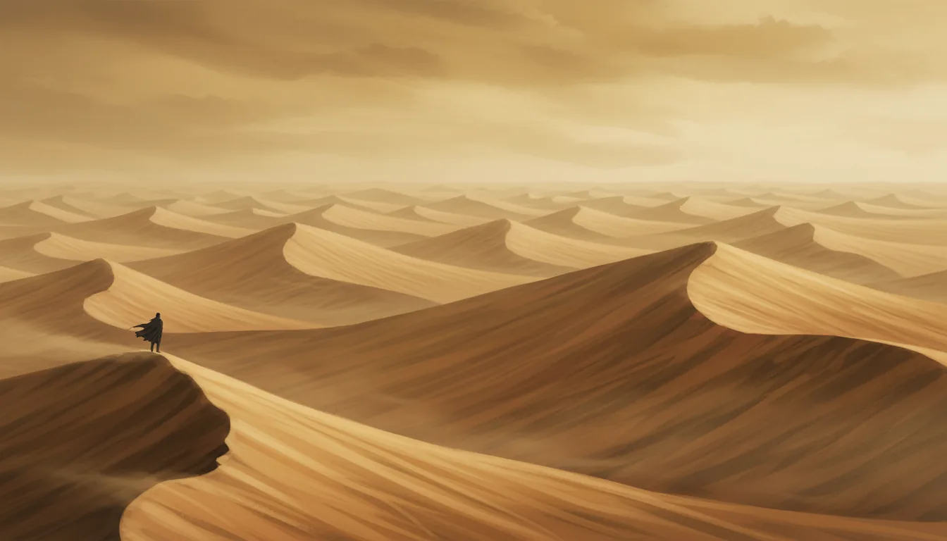 Impassable Dunes