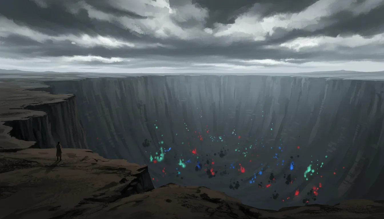 Jade Light Pit