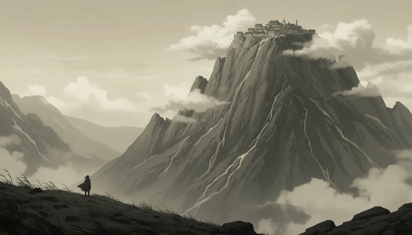 Ju Feng Mountain