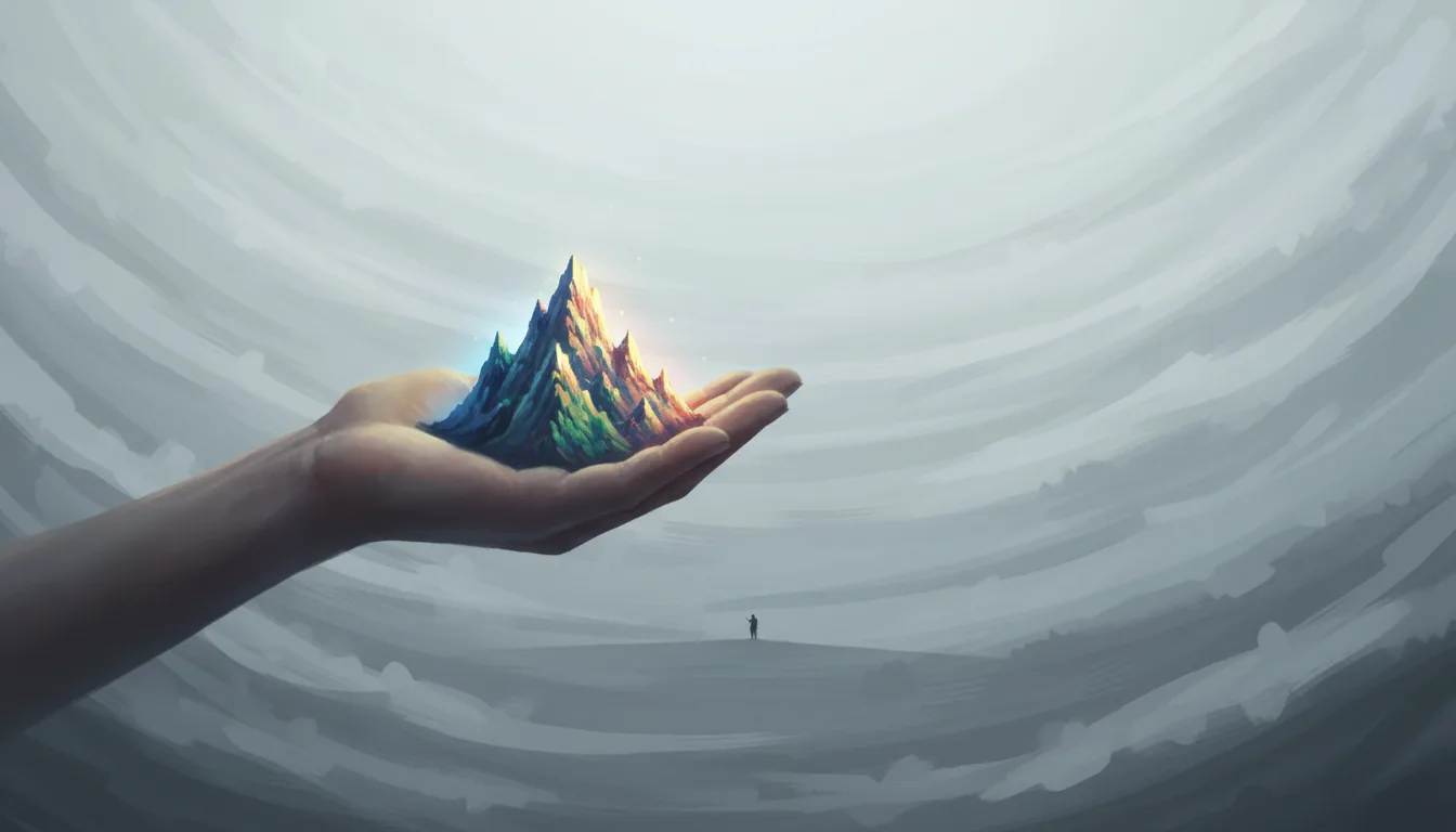 Miniscule Mountain