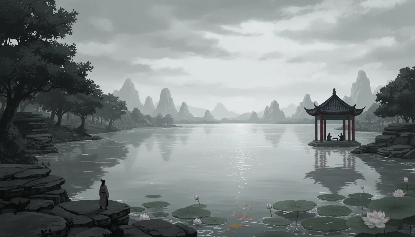 Nan Qiu Garden