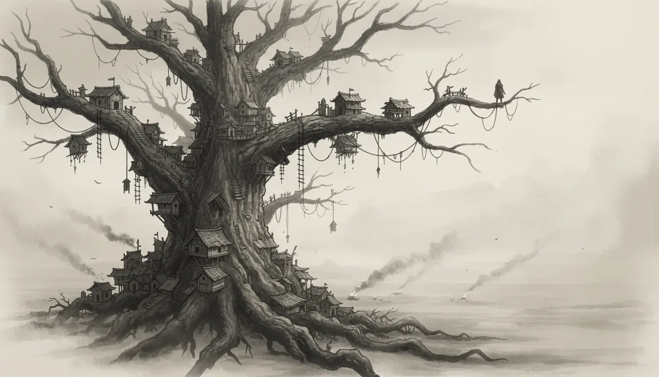 Old Earth City