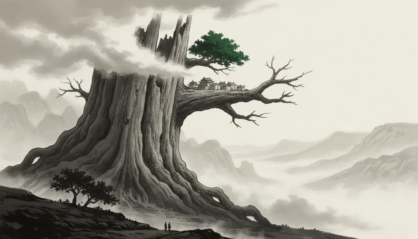 Old Earth Wood