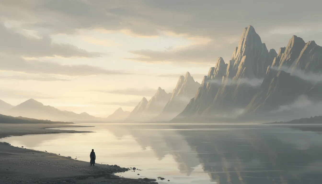 Pacifying Soul Lake