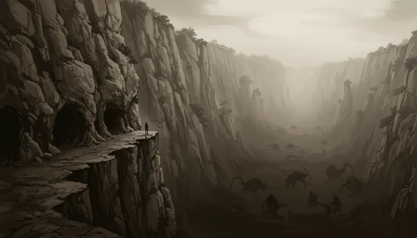 Plunder Shadow Earth Trench