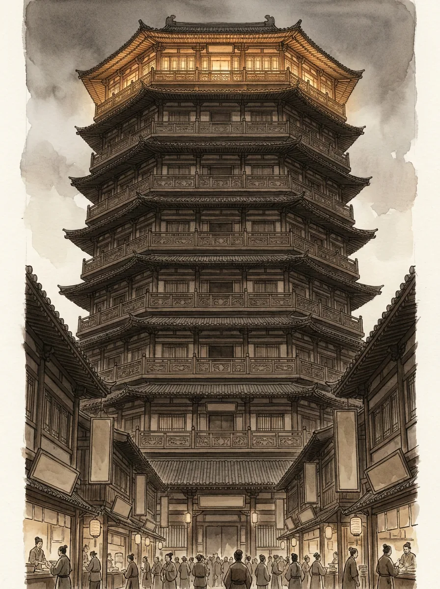 Qin Yan Brothel