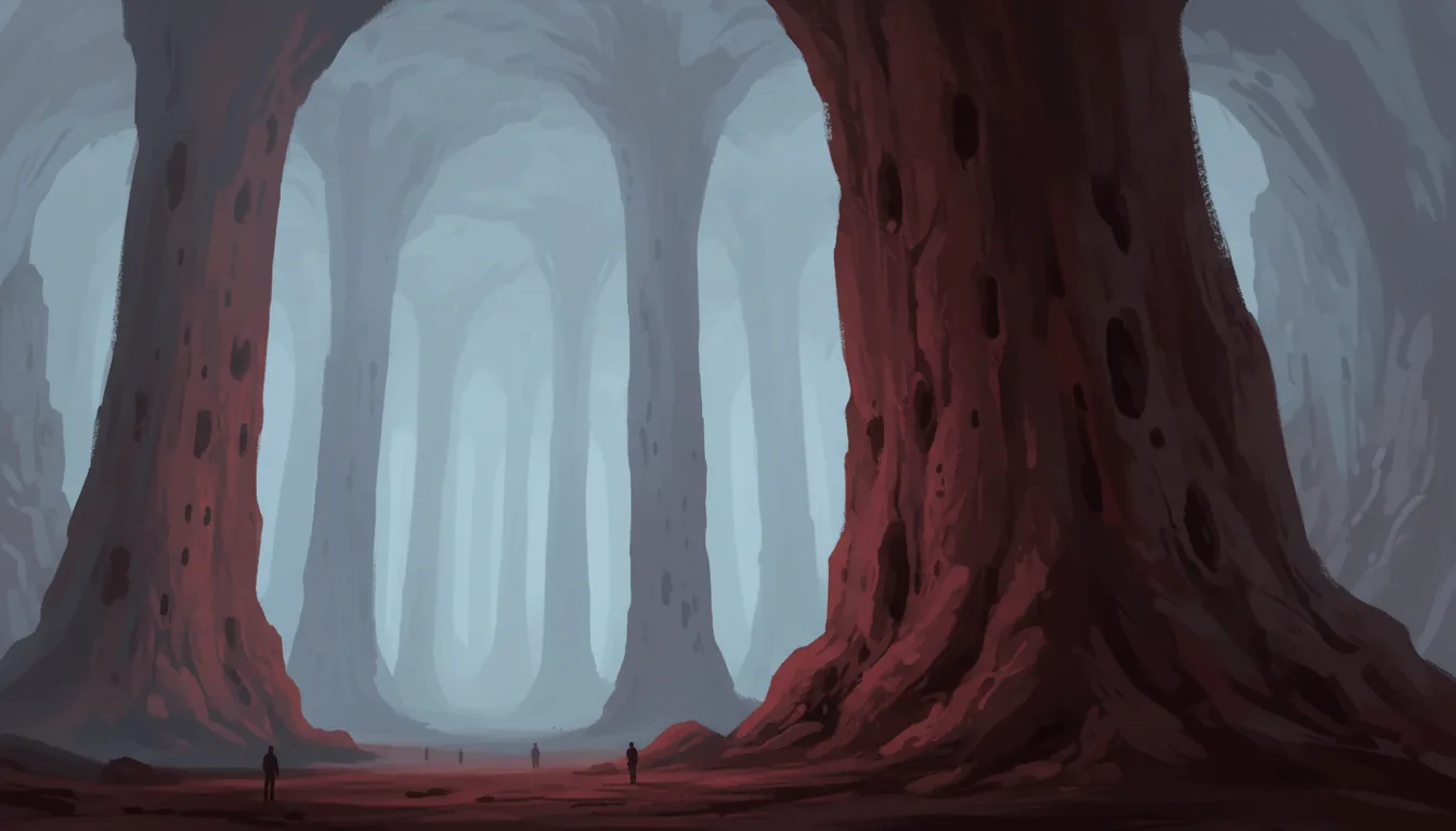 Rock Forest