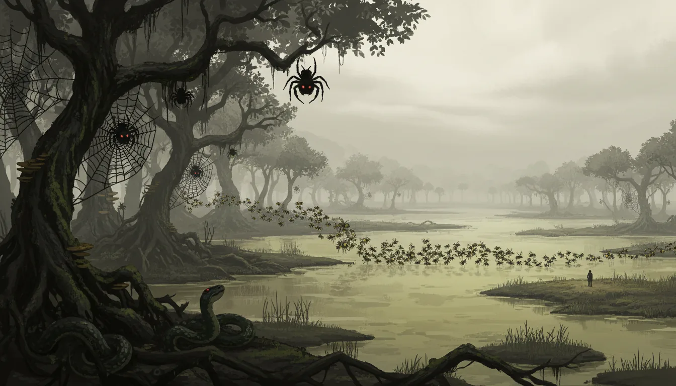 Rotting Swamp