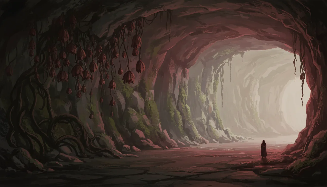 Secret Cave