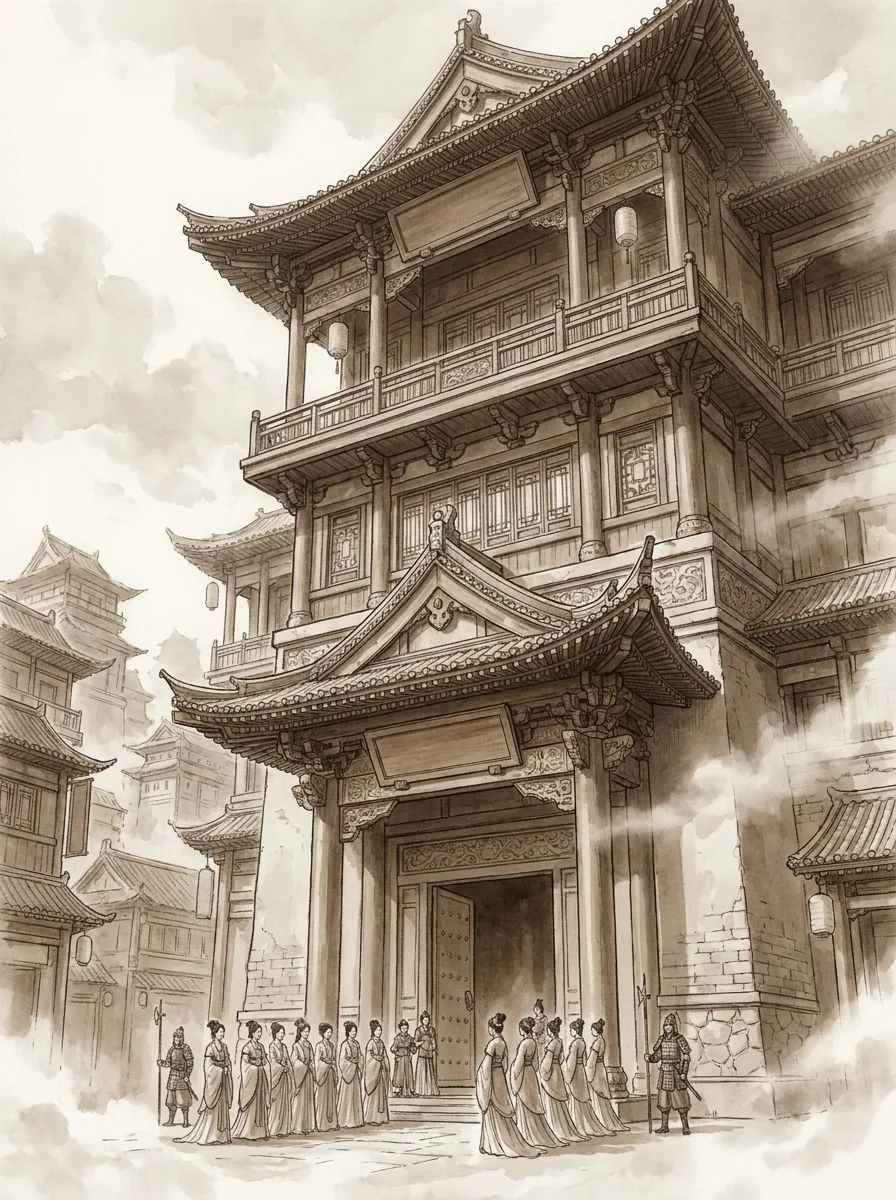 Shi Zi Restaurant