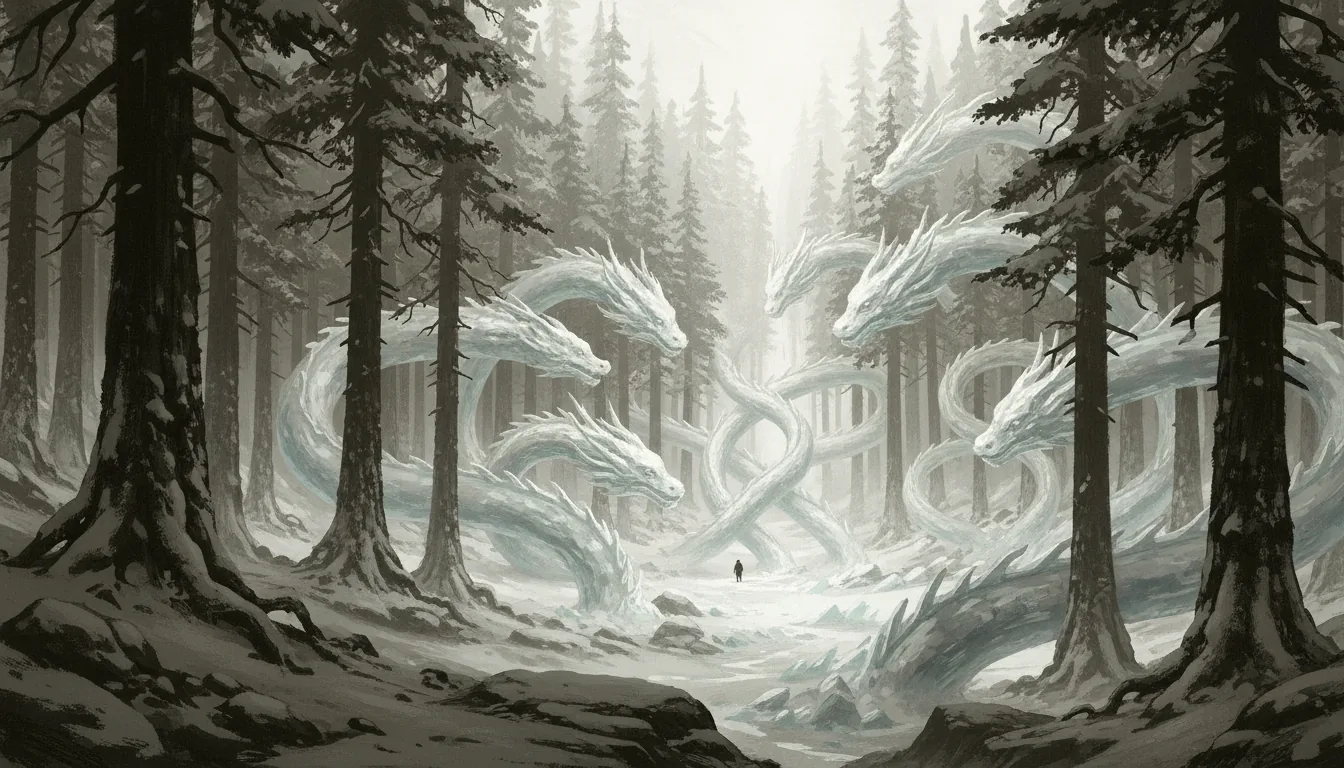 Snow Domain