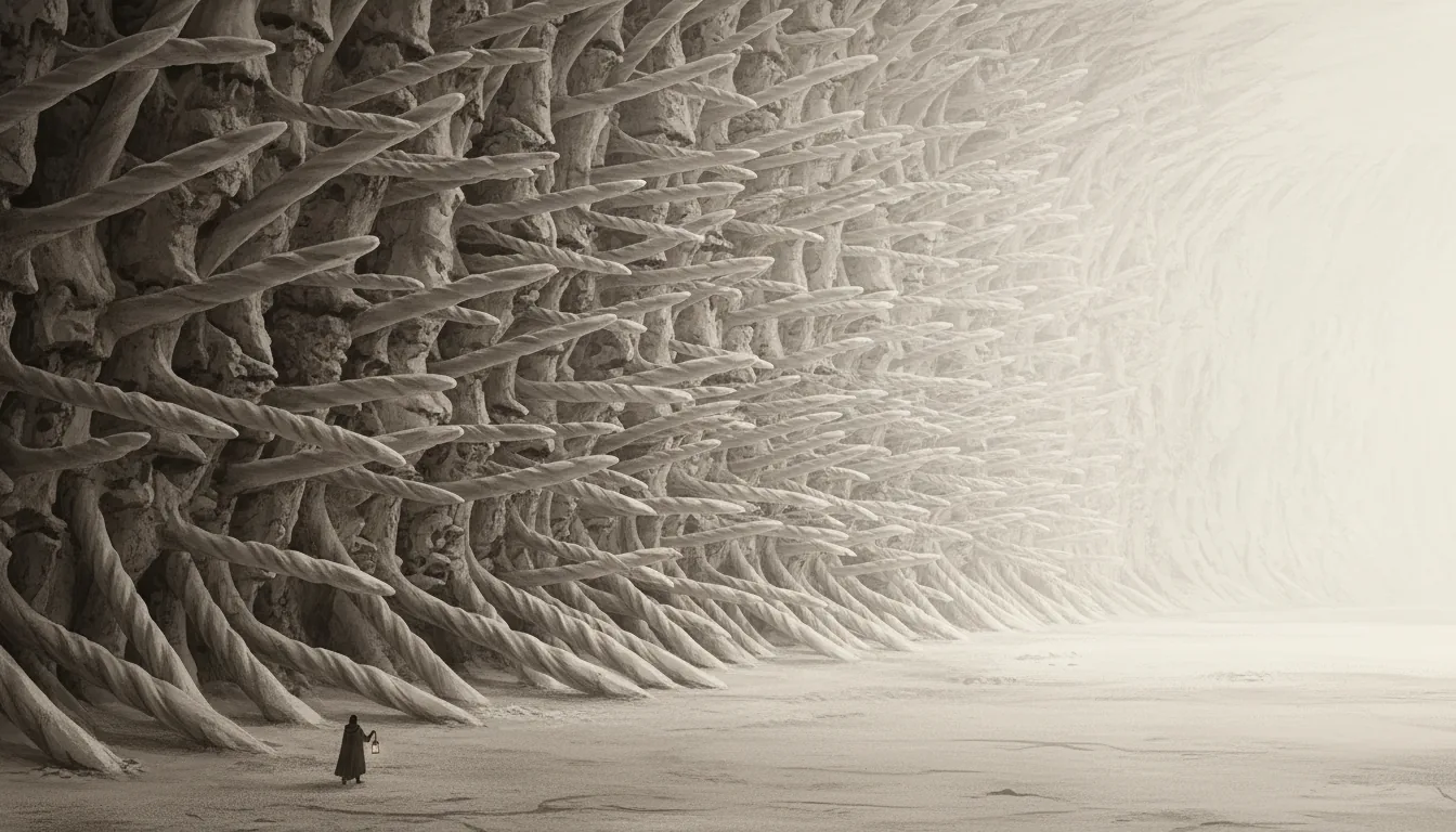 Spiral Bone Cave