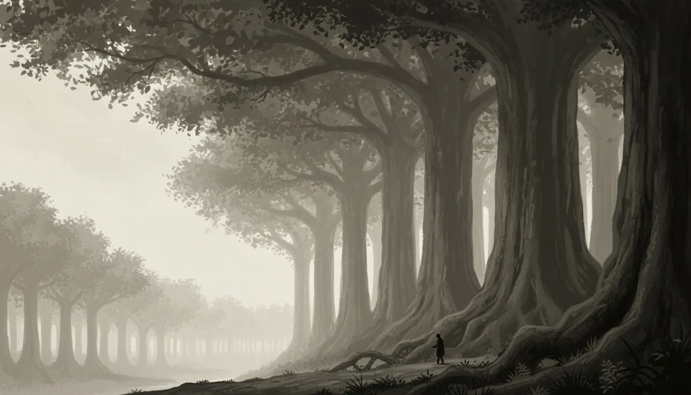 Spirit Spring Forest
