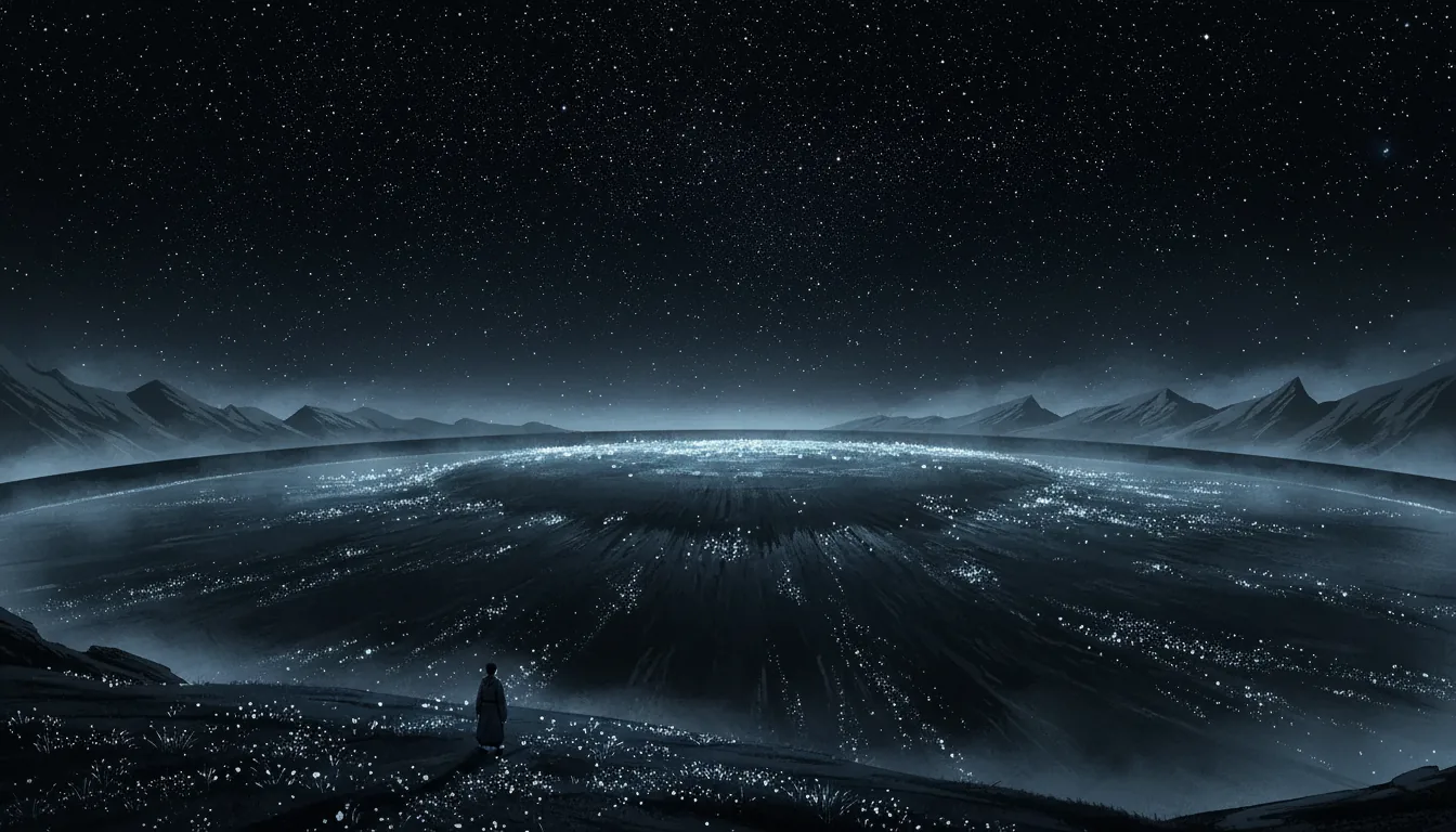 Star Form Blessed Land
