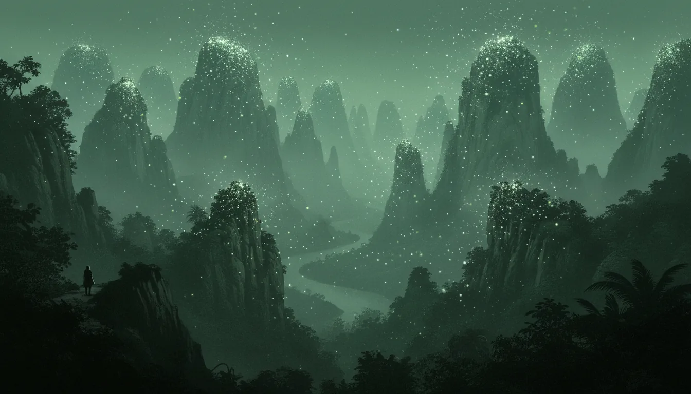 Starry Sky Grotto-Heaven