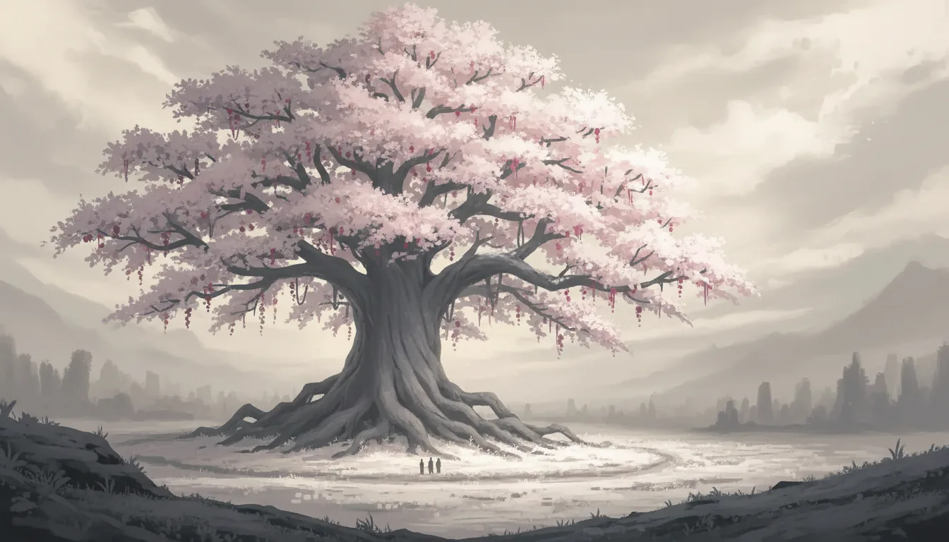 Thousand Wish Tree