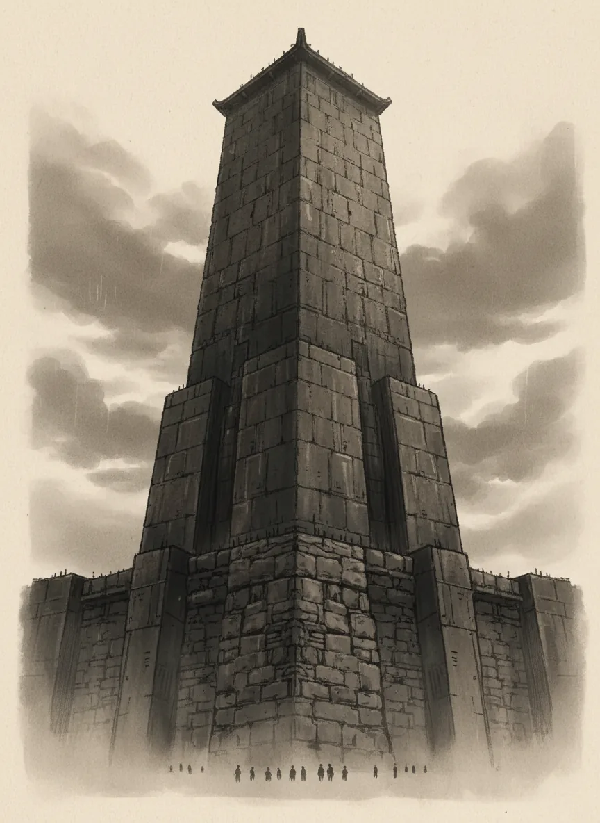 Tie Clan Mountain Fort